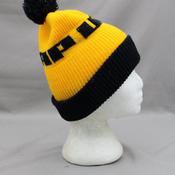 Vintage Toque / Beanie - United Agri Product Wrap Graphic - Adult One Size - Picture 6 of 6